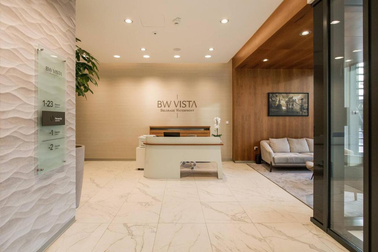 Lolita Lux - Belgrade Waterfront Apartment Exterior photo