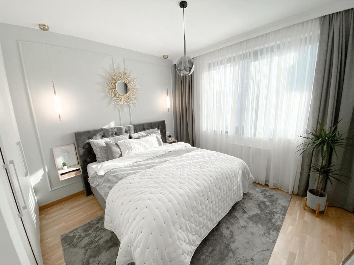 Lolita Lux - Belgrade Waterfront Apartment Exterior photo