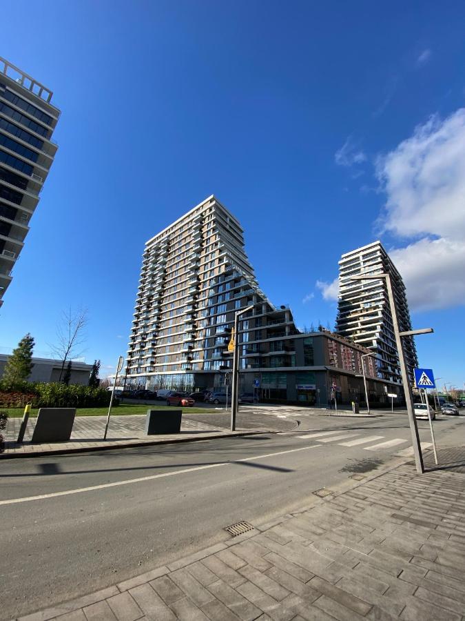 Lolita Lux - Belgrade Waterfront Apartment Exterior photo